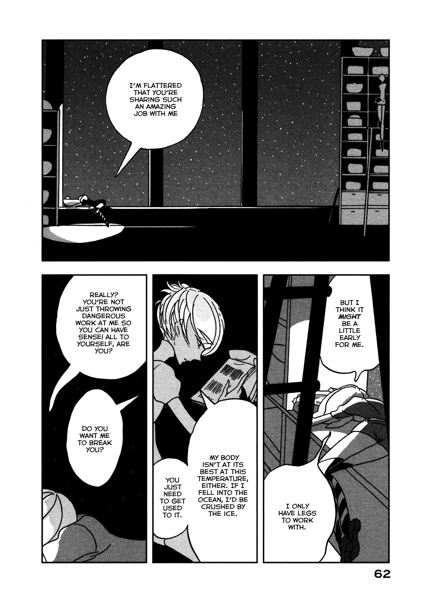 Land of the Lustrous, Chapter 16 image 08